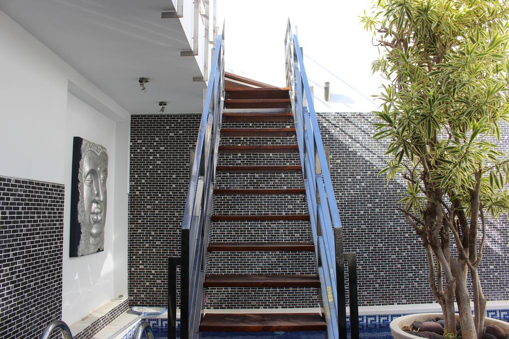 Casa Los Islas Playa del Inglés Exterior foto