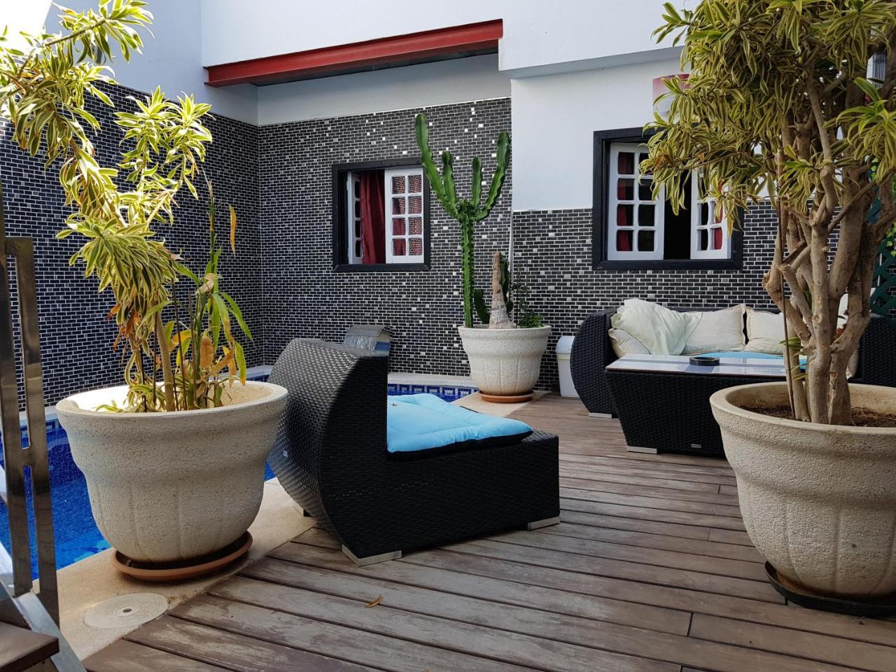 Casa Los Islas Playa del Inglés Exterior foto